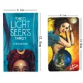 thumbnail image 5 of Cartas de Tarot PARA baraja con libro de guía, cartas de Tarot originales para principiantes y expertos con libro de guía, 78, 5 of 5