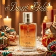thumbnail image 5 of Choco Musk Men/Women Cologne Eau De Parfume  with Chocolate, Vanilla,Sandalwood,Amber Notes Perfume for Men/Women 1.65 Fl Oz, 5 of 5