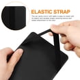 thumbnail image 3 of MasteelfCA Sun Visor Mirror Touch Screen Rechargeable Led Light Makeup Mirror Light Up Car Mirror Cosmetics Mirror, 3 of 8