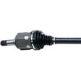 thumbnail image 4 of Detroit Axle - AWD Front Left CV Axle for 2011-2025 Dodge Durango 2011-2022 Jeep Grand Cherokee WK, Driver Side CV Axle Shaft Assembly 2012 2013 2014 2015 2016 2017 2018 2019 2020 2021 Replacement, 4 of 7