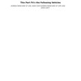thumbnail image 3 of Tusk TK-26-1337 Carburetor Rebuild Kit, 3 of 3