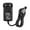 BlackUK Plug, variant on Mixing Console Mixer Power Supply AC Adapter 15V 230mA Universal 4-Pin Round Connector for 16 Channels or below Mixing Consoles Replacement Accessories Input Plug