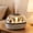 Snow Village, variant on Snow Village Raindrop Diffuser, Essential Oil Diffuser with Mist Humidifier Essential Oil Aromatherapy Diffuser Fine Cool Mist Humidification