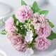 thumbnail image 1 of Mother's Day Party Wedding Party Decoration Simulation Flowers Carnations Multiple Color Options, 1 of 6