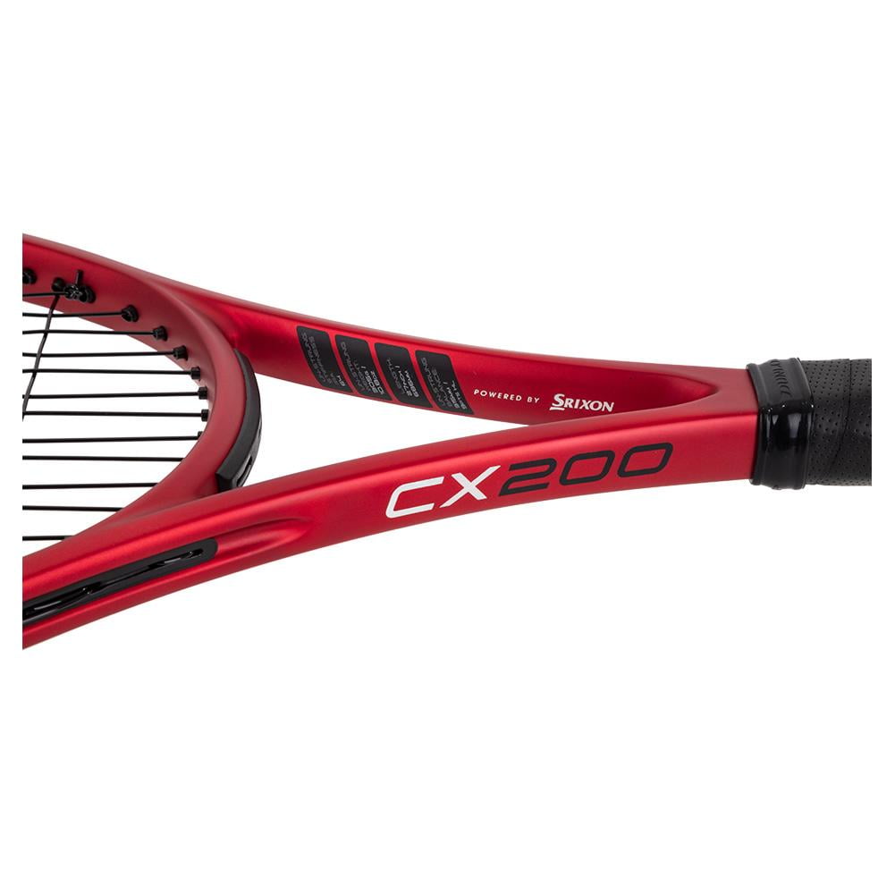 Dunlop 2021 CX 200 Tennis Racquet ( 4_1/2 ) - Walmart.com