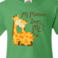 thumbnail image 4 of Inktastic My Mamaw Loves Me Youth T-Shirt, 4 of 5