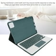thumbnail image 3 of Keyboard Case, Multi Angles Stand TouchPad Keyboard Case with Magnetic Removable no wire Keyboard, Detachable Keyboard for Mi Pad 6 6 Pro 11 Inch 2023 PU, 3 of 7