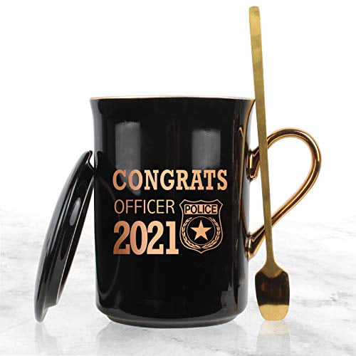 Police Academy Movie Personalised Mug Printed Coffee Tea Drinks Cup Gift