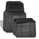 thumbnail image 1 of Tapetes para auto MIKELS de PVC Negros, 1 of 3