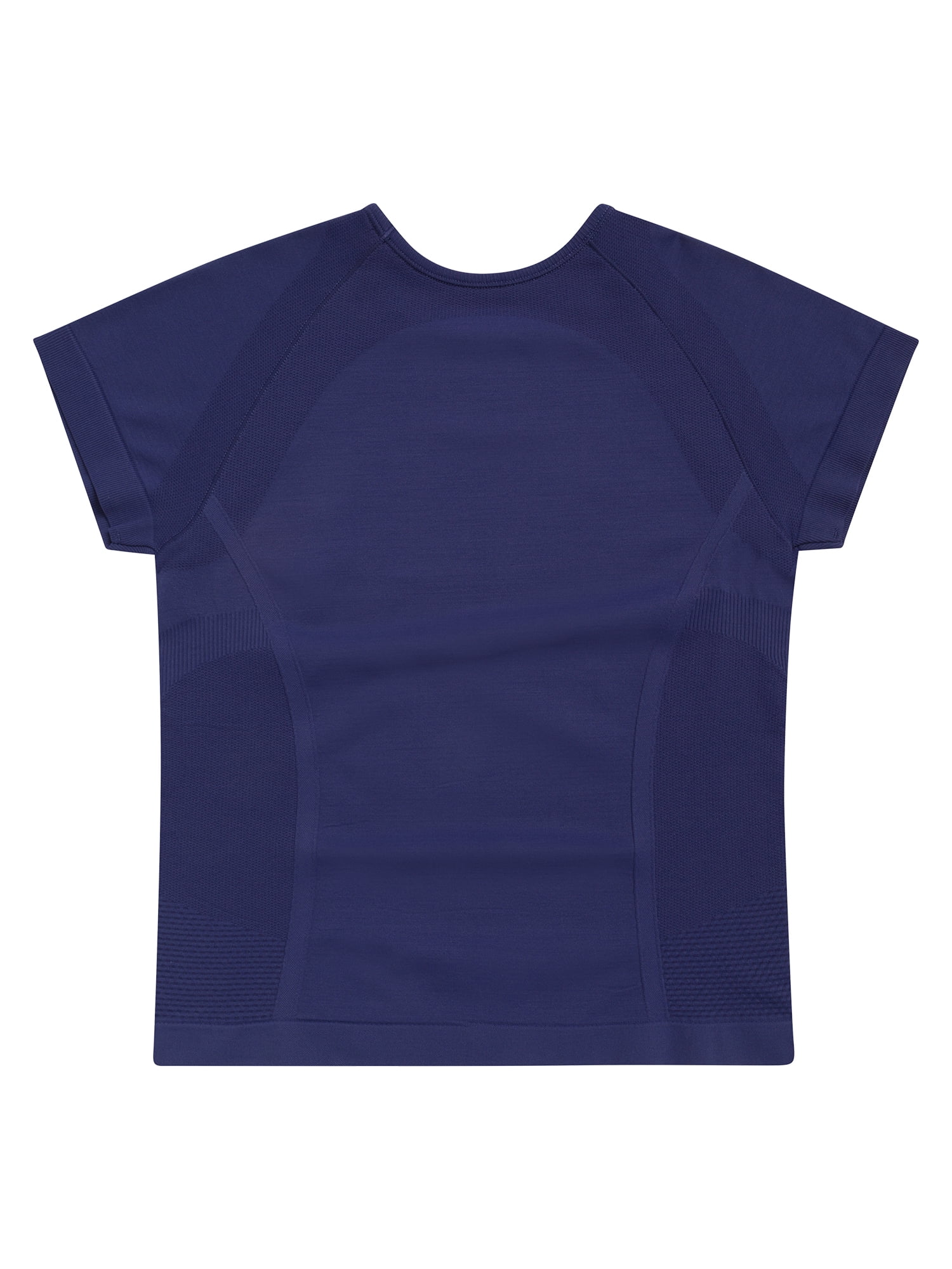 Athletic Works Girl's Active Seamless Tee, Sizes 4-18