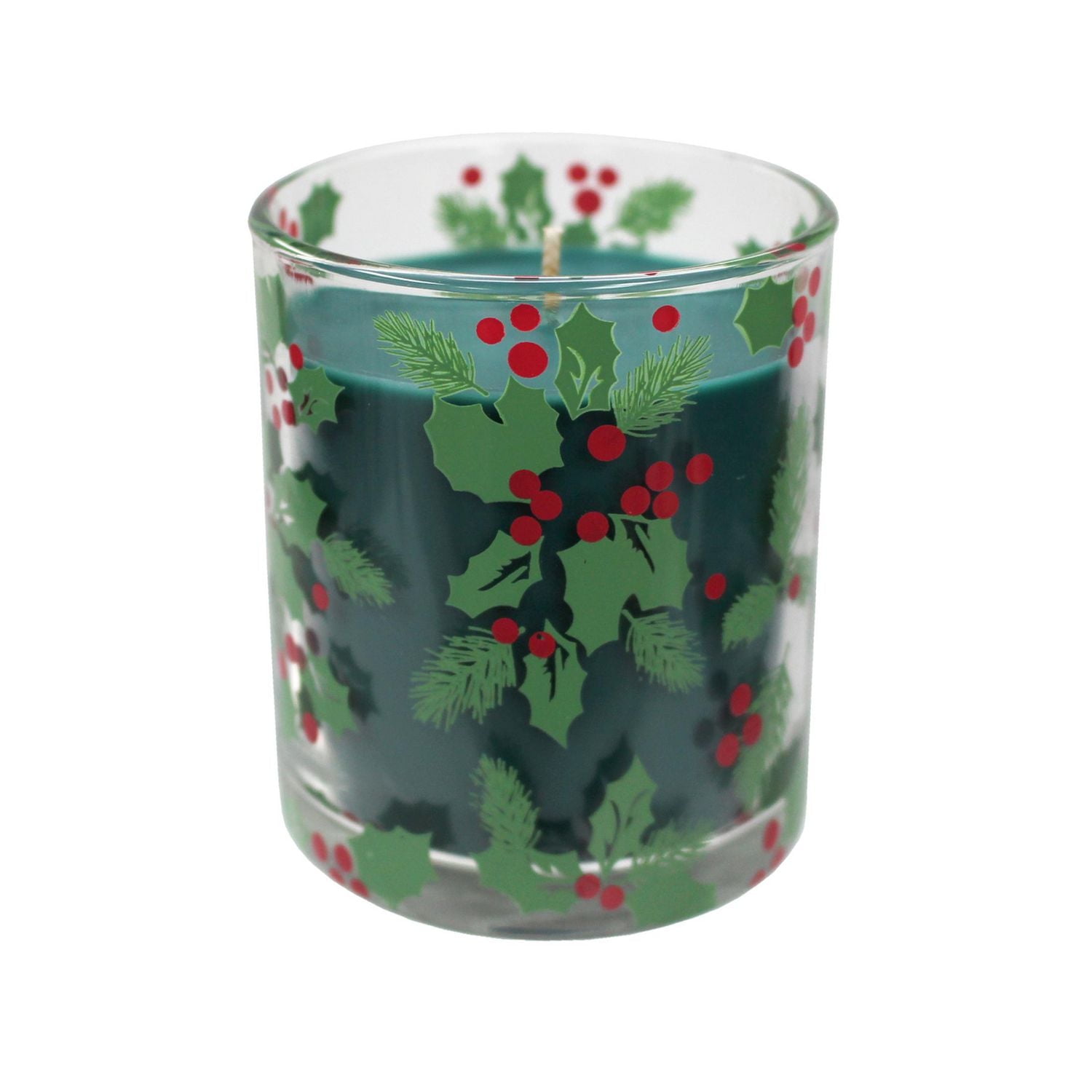 5.5oz Bougie parfumée - PIN D'HIVER