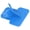 Blue, variant on YAHHU Swimming Pool Pipe Support Holders Above Ground Hose Brackets Gray 3.9x3.1 inches / 10x8 cm