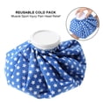 thumbnail image 3 of Reusable Ice Pack, 1500ml Cold Pack for Muscle Sport Injury Pain Head Relief, First Aid Ice Bag Health Care, 3 of 8