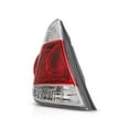 thumbnail image 5 of For Toyota Camry 2005 2006 Tail Light Assembly Driver Side w/Bulbs Replaces TO2800155 | 8156006220, 5 of 8