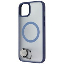MyBat Pro Lunar Series Case for MagSafe for iPhone 15 Plus - Cobalt Blue