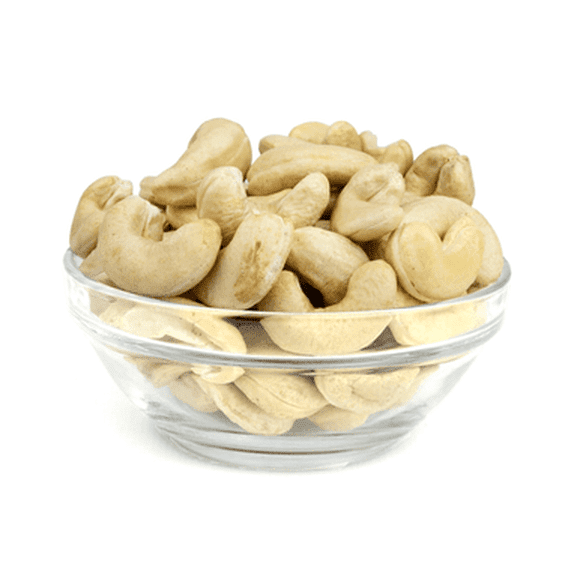 Raw Cashews Bulk Food Service 25 lbs/11.33 kgs