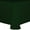 Green, variant on Ultimate Textile Satin-Stripe 90 x 120-Inch Rectangular Tablecloth