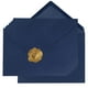 thumbnail image 1 of Sobres Toperd A6 100 unidades Azul Marino 17x12 cm Papel, 1 of 6