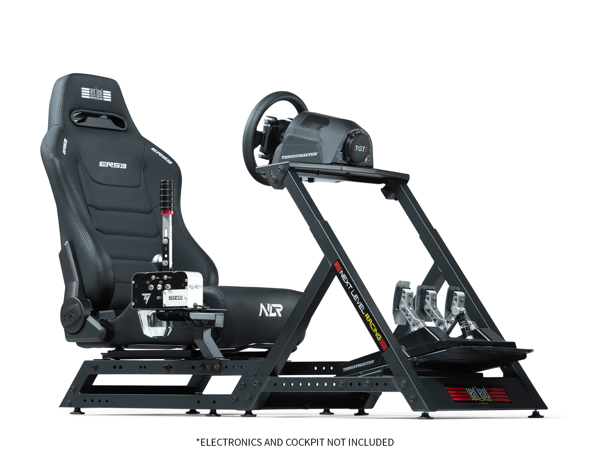 Next Level Racing ERS3 Elite Series Reclining Seat (NLR-E050)