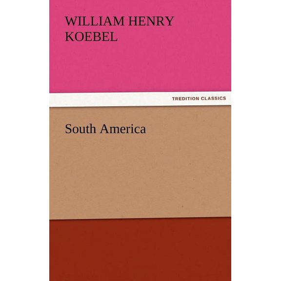 South America, (Paperback)
