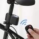 thumbnail image 2 of Alarma antirrobo para bicicleta JM 120db con Control remoto inalámbrico 0,1 kg bloqueo de seguridad MX-0136238FYD, 2 of 5
