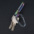 thumbnail image 4 of ZPAQI 10Pcs Wiregate Carabiner Clip, Heavy Carabiner Hook, Large Size for Camping, 4 of 17