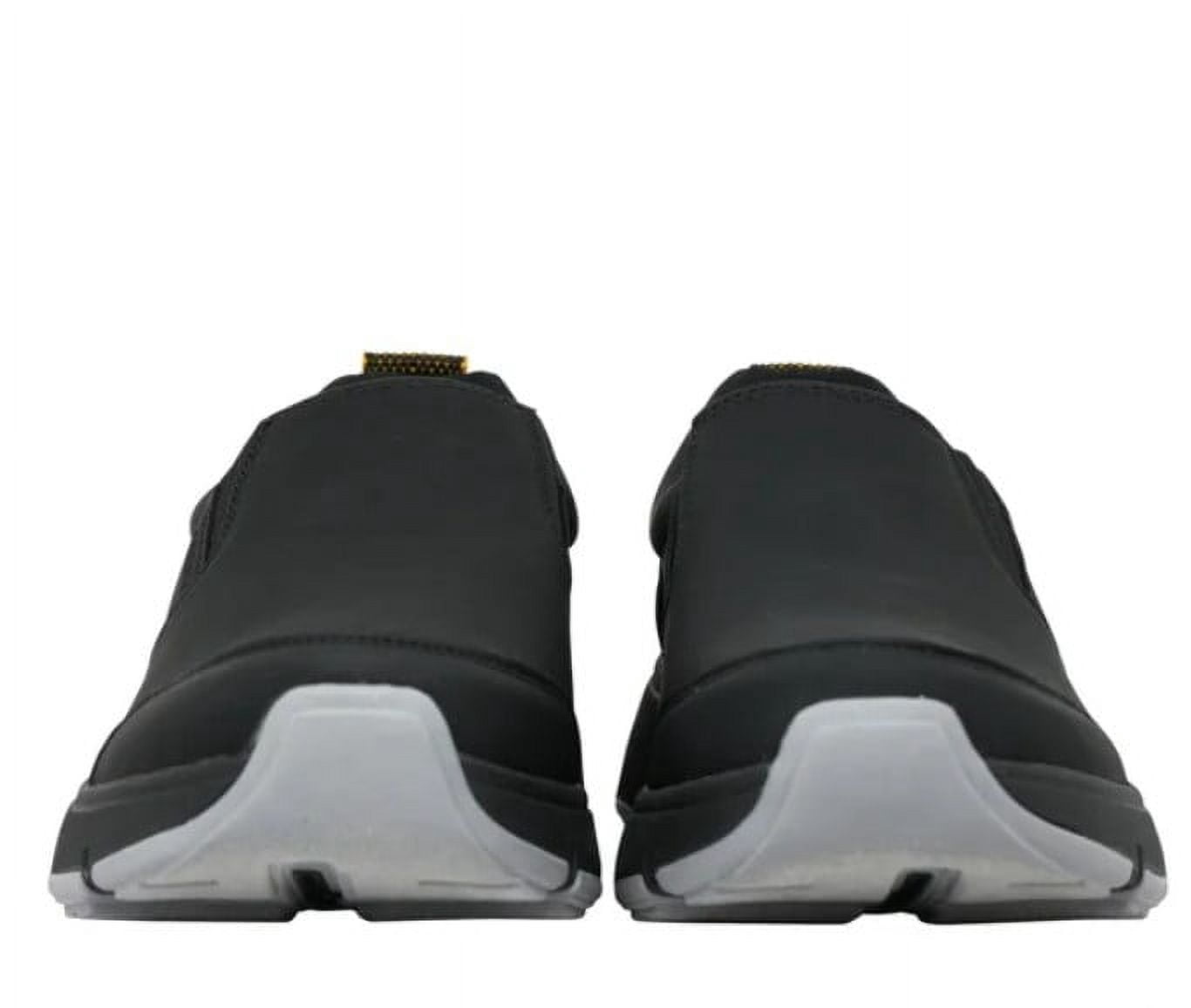 GERRY MOC II Shoes Mens Size 13 Black Slip On Casual Cushioned 1917429 Gerry Men main image 2