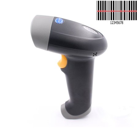 920 Portable Automatic Laser Barcode Scanner Reader Bar Code Handheld Scan USB Cable for (Best Barcode Scanner App For Ipad)