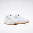 thumbnail image 3 of Reebok Club C Double Women's Shoes, 3 of 11