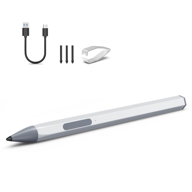 Lápiz Stylus SSS·GRGB MPP 2.0 con Sensibilidad a la Inclinación y Presión de 4096 Niveles