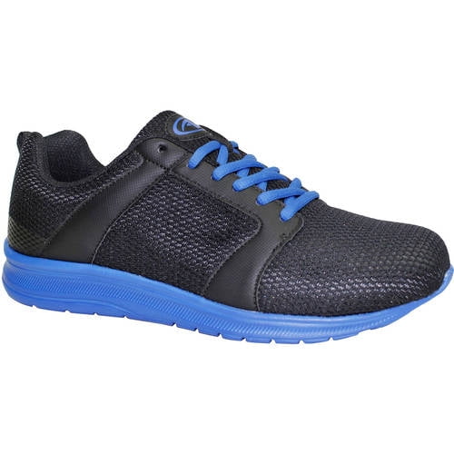 walmart all black sneakers