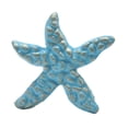 thumbnail image 3 of jifeng Bookshelf Wardrobe Wooden Box Decorative Display Sea Blue Sea Stars Blue, 3 of 9