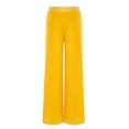 thumbnail image 4 of Haitryli Big Girls Lyrical Dance Clothes Dancing Trousers Wide-leg Pants Modern Jazz Dancewear Gymnastic Bottoms Yellow 12, 4 of 7