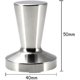 thumbnail image 3 of Tamper de café inteligente de acero inoxidable Cafe Barista Espresso Tamper, 3 of 5