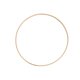 thumbnail image 4 of Inteprter Atrapasueños DIY, anillo de bambú, carillón de viento, círculo, decoración de boda, artesanía para colgar de flores, 10cm Decoración del hogar 10cm Inteprter  HA002557-01, 4 of 6