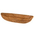 thumbnail image 1 of JOEN 48 Inch Extra Thicker Trough Coco Liner,Wall Planter Replacement Liners for Window Box (1 Pieces, 1 of 3