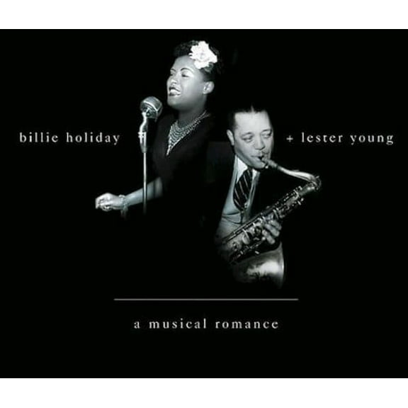 Billie Holiday - A Musical Romance - Music & Performance - CD