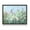 Re-stickable Black, variant on Sweet Summer Meadow by Sally Swatland - Restickable Framed Giclée Print