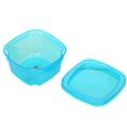 thumbnail image 2 of Baby Food Storage Containers 200ml Reusable Silicone Food Jars with Lids Freezer Storage for Infant, 2 of 6