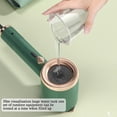 thumbnail image 5 of Handheld Steamer Iron for Clothes Dry & Wet Ironing Machine Garment Steamer Portable Travel Fabric Wrinkle Remover Fast Heating, 5 of 5