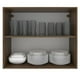 thumbnail image 3 of Alacena Gabinete Superior Cocina Madesa Glamy 80cm Color MN, 3 of 5