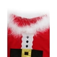 thumbnail image 4 of Kmbangi Christmas Fluffy Short Sleeve Round Neck Pullover + Tulle Skirt, 4 of 9