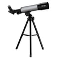 thumbnail image 3 of Explore Scientific Explore One CF350 Silver Carbon Fiber Wrap 50mm AZ Mount Telescope, 3 of 5