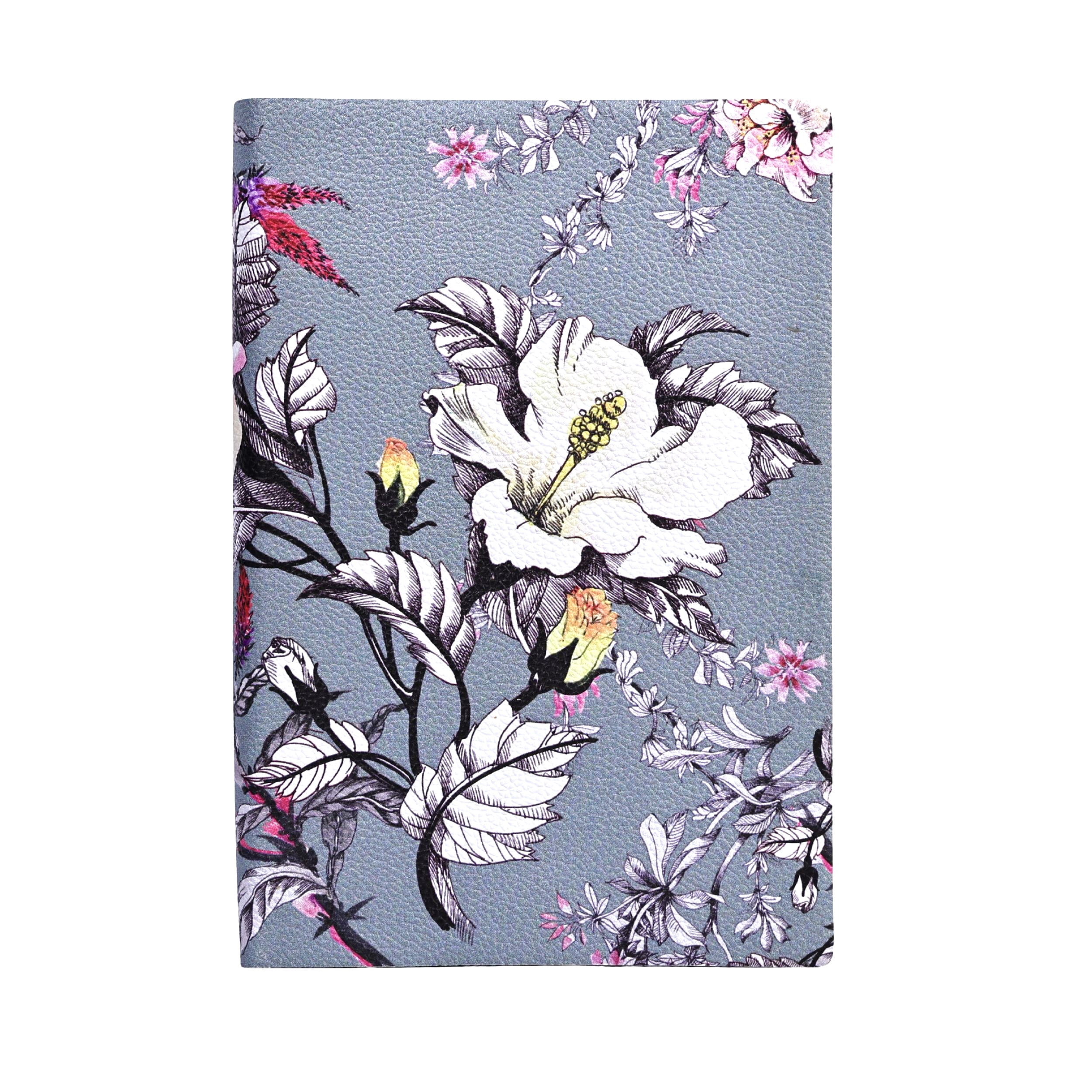 Leather Notebook Writing Journal Blank Book Dairy