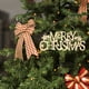 thumbnail image 5 of Fiudx Adornos Navideños Blancos, Elegante Juego de Bolas de Plástico, Fácil de Colgar, Decoración Navideña Versátil, Ideal para Navidad, Cumpleaños y Más, 6 Piezas, 3.15 Pulgadas, 5 of 7