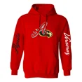 thumbnail image 1 of Sudadera Mod Lmb El Águila De Veracruz Estampado En Vinil, 1 of 4