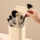 thumbnail image 1 of Apmemiss Clearance Makeup Brush Holder with Lid, Makeup Brush Organizer with Cover, Dustproof Waterproof Cosmetic Organizer, Make up Brush Storage Container for Bathroom Countertop, 1 of 6