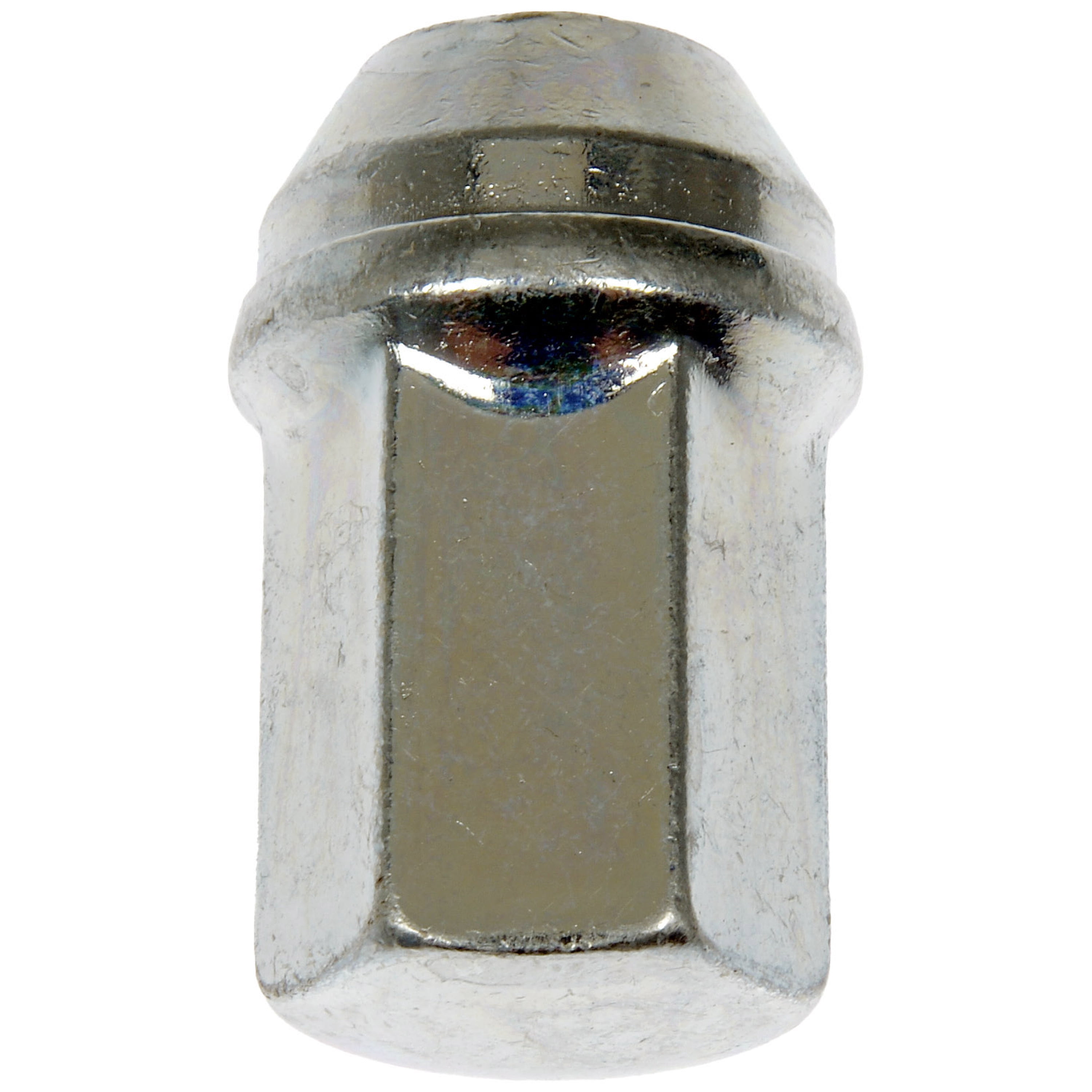 Dorman 611-236.20 Wheel Nut M14 - 1.50 Flat Top Nut- 22 mm Hex, 44.5 mm Length for Specific Models (Pack of 20) (OE FIX)
