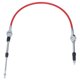 thumbnail image 2 of Reemplazo del cable de control del acelerador de la excavadora del cable de control del motor del acelerador para Hitachi EX200 5 EX220 5, 2 of 9