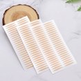 thumbnail image 1 of unbranded 60 Sheets Double Eyelid Stickers Face Smoothing Patches Round Pattern for Daily Use, 1 of 6